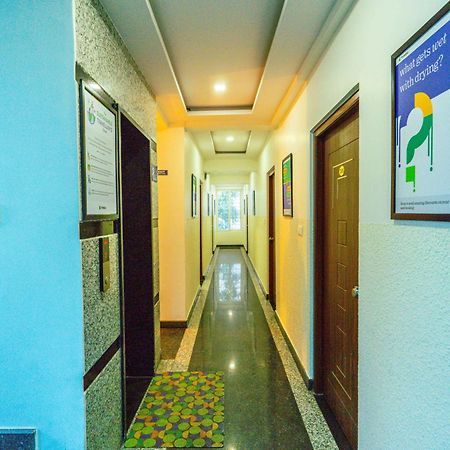 Treebo Elmas Grand Bangalore Exterior foto