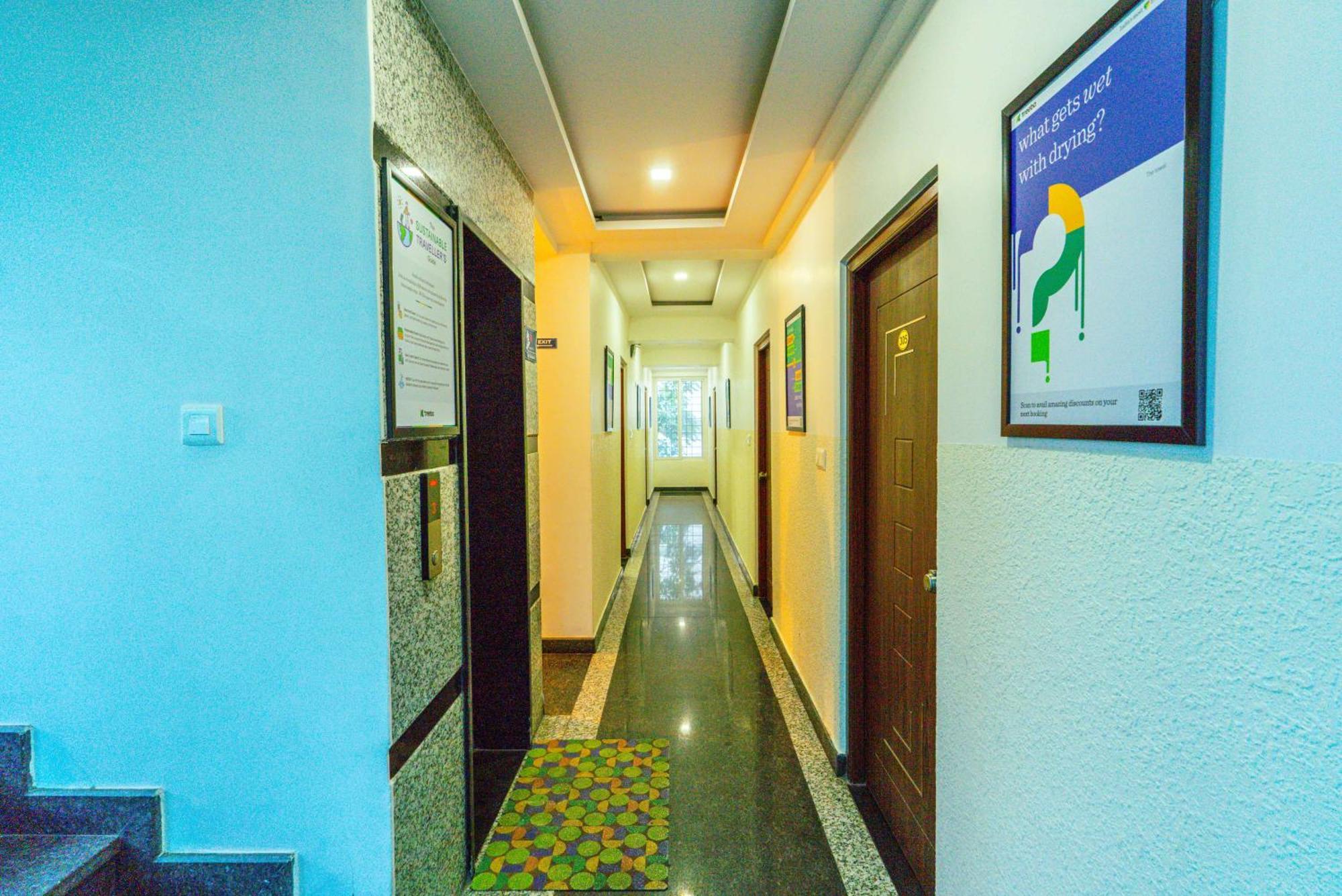 Treebo Elmas Grand Bangalore Exterior foto