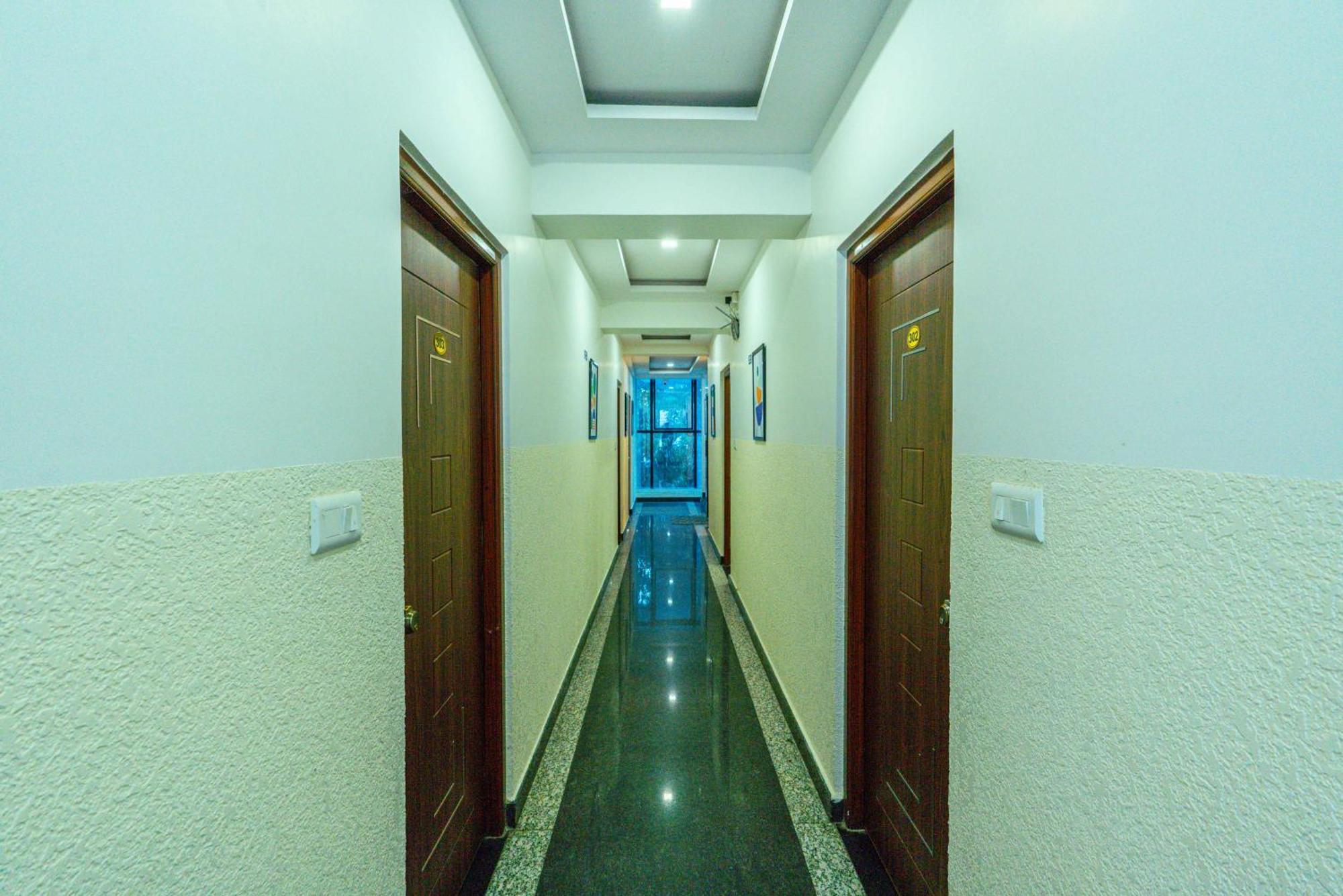 Treebo Elmas Grand Bangalore Exterior foto