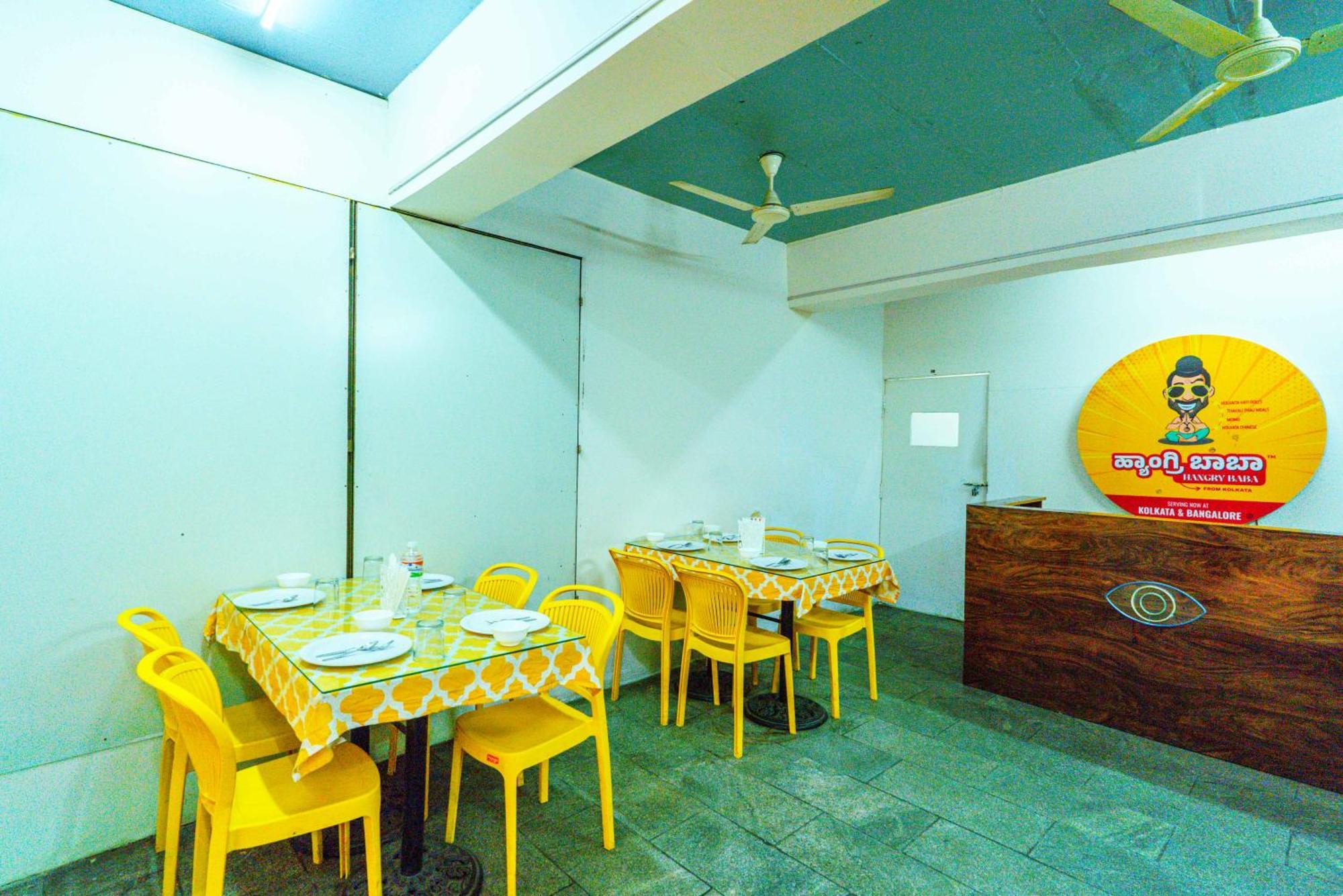 Treebo Elmas Grand Bangalore Exterior foto