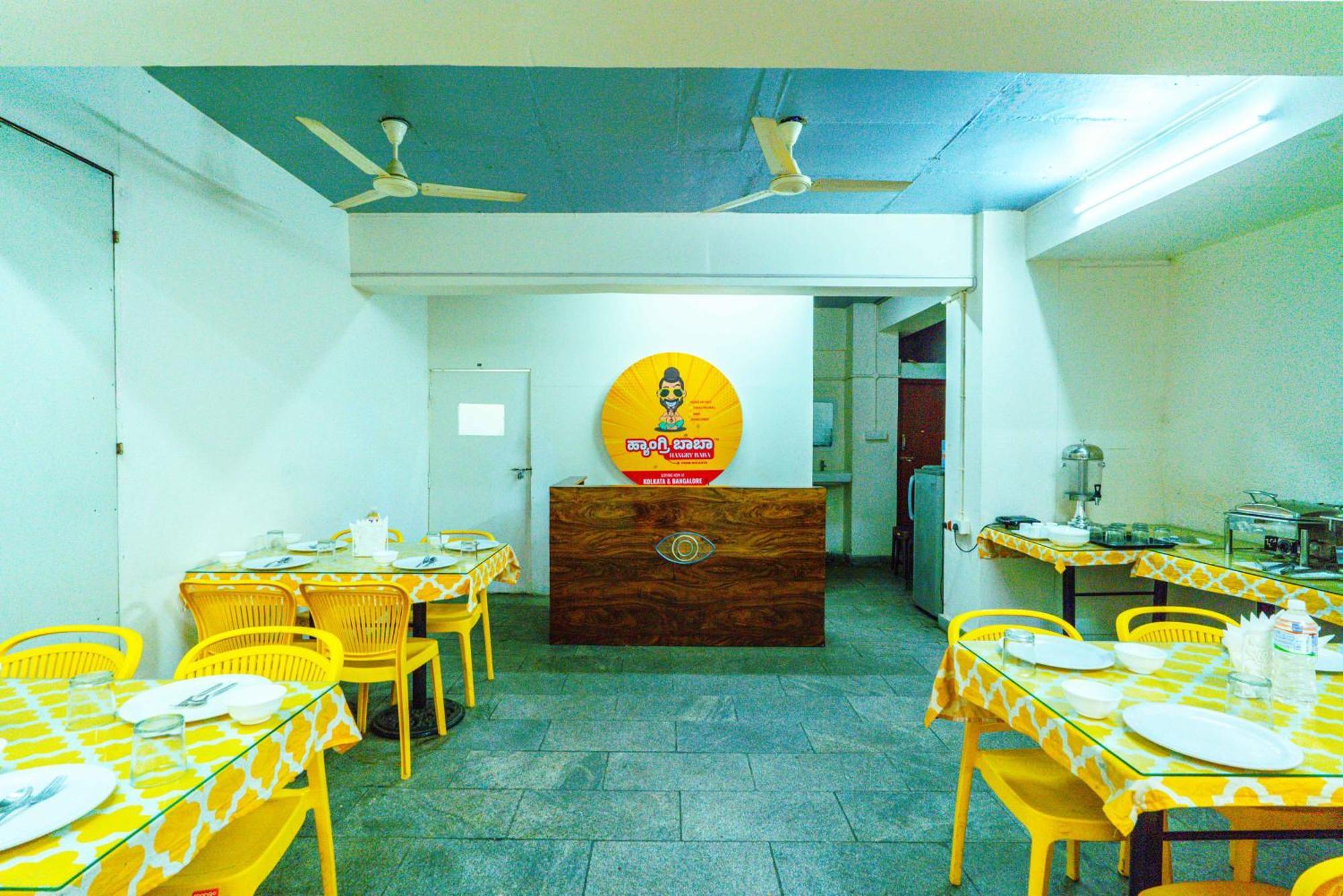 Treebo Elmas Grand Bangalore Exterior foto