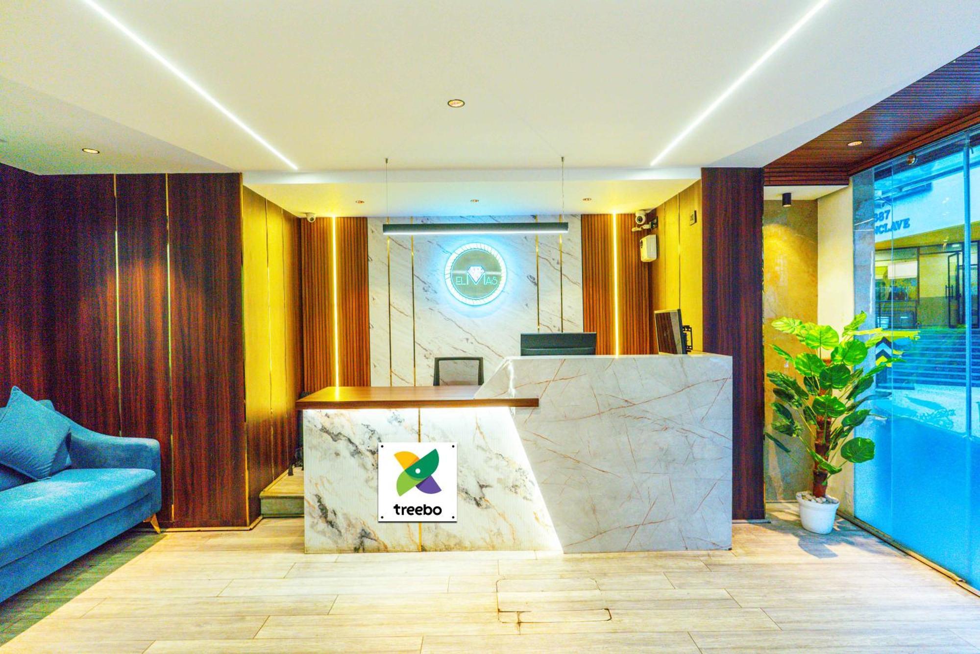 Treebo Elmas Grand Bangalore Exterior foto