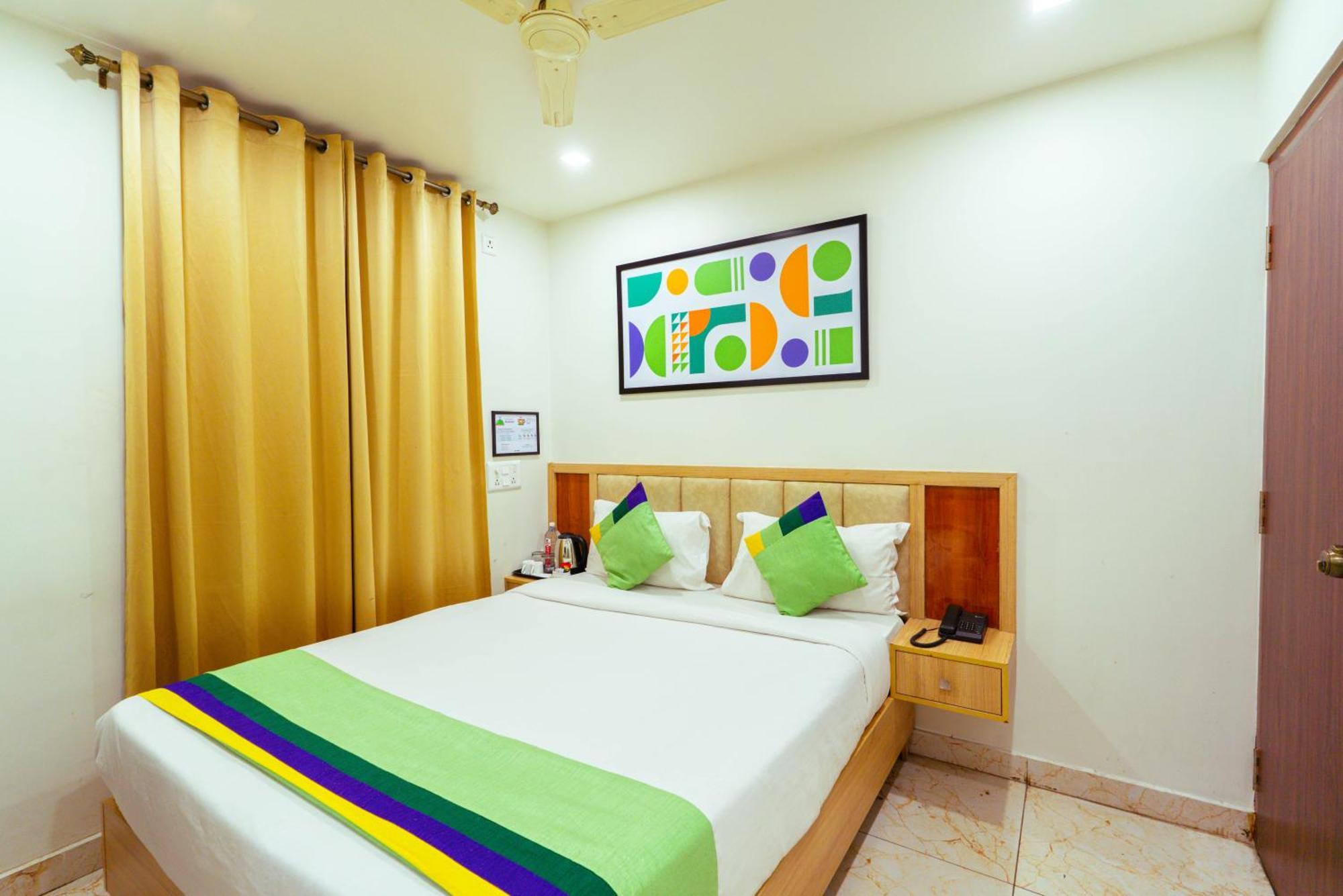 Treebo Elmas Grand Bangalore Exterior foto