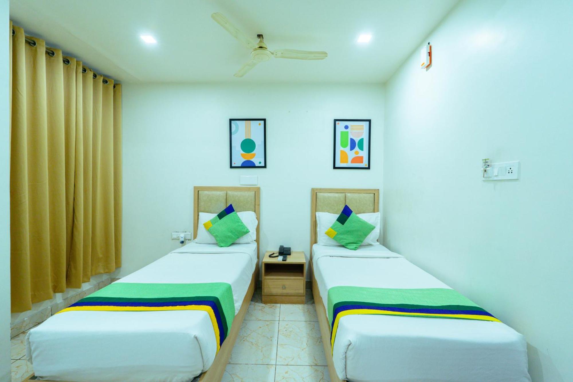 Treebo Elmas Grand Bangalore Exterior foto