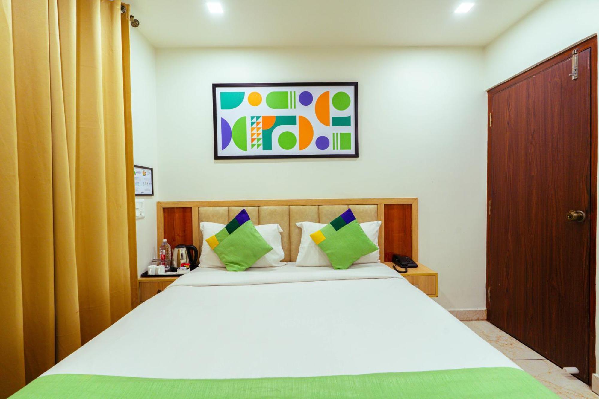 Treebo Elmas Grand Bangalore Exterior foto