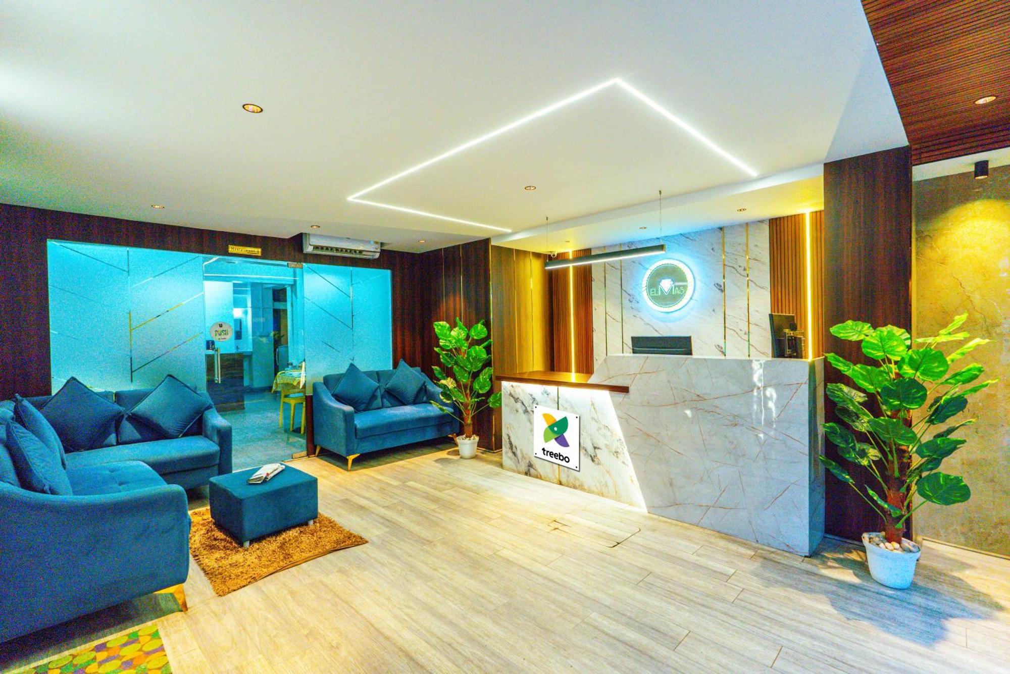 Treebo Elmas Grand Bangalore Exterior foto