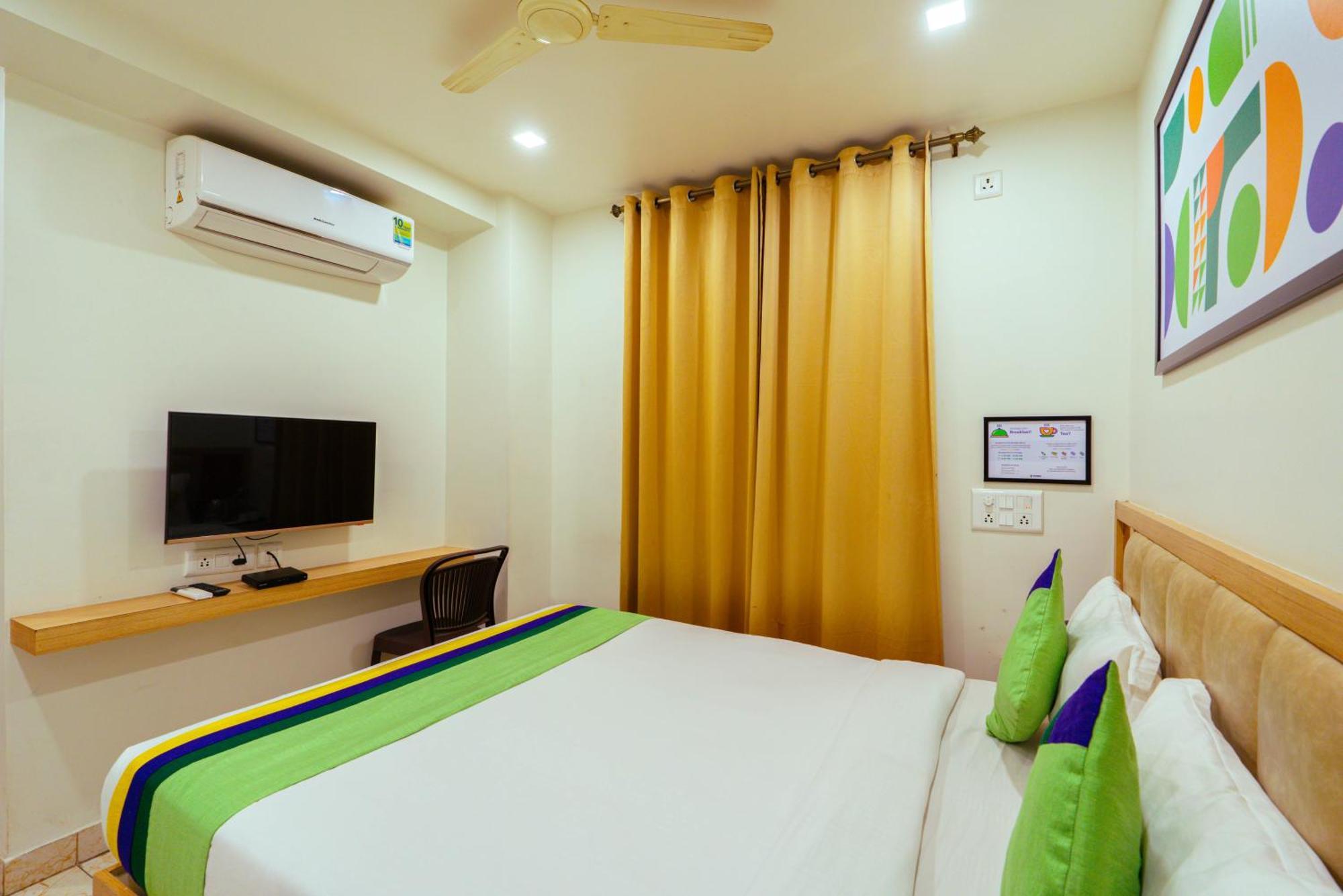 Treebo Elmas Grand Bangalore Exterior foto