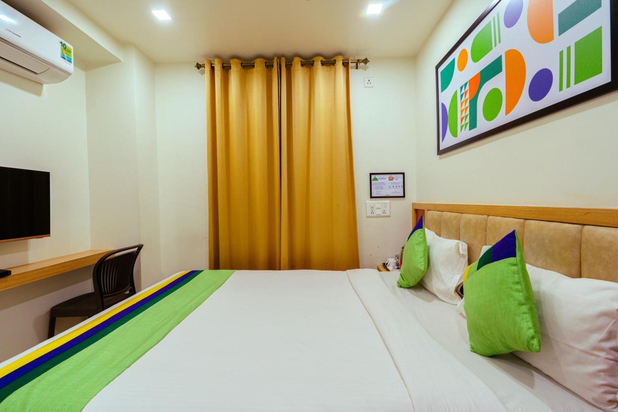 Treebo Elmas Grand Bangalore Exterior foto