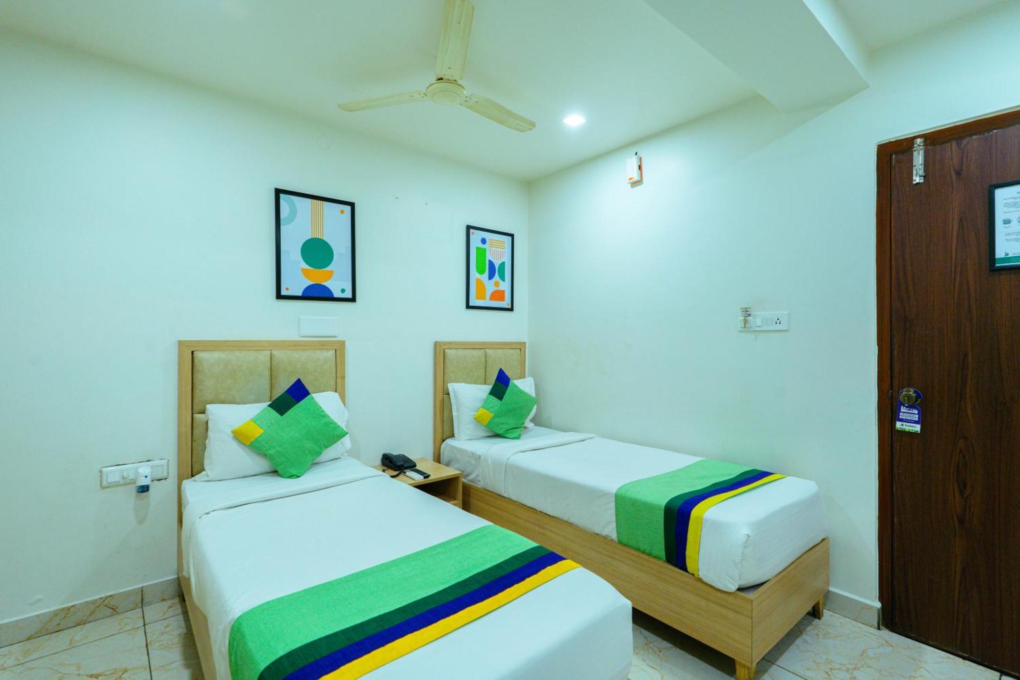 Treebo Elmas Grand Bangalore Exterior foto