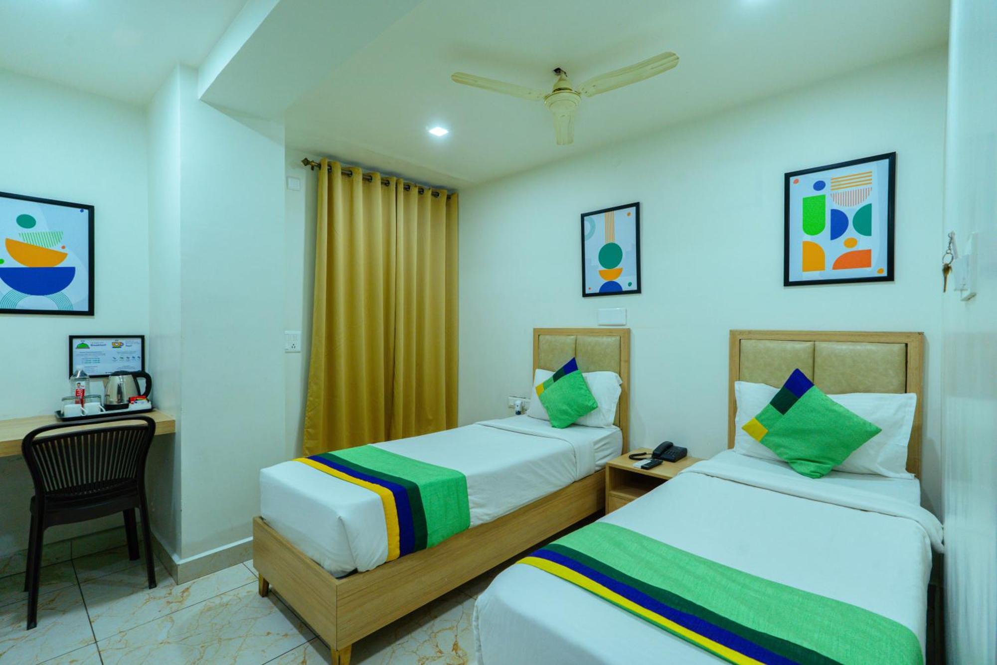 Treebo Elmas Grand Bangalore Exterior foto