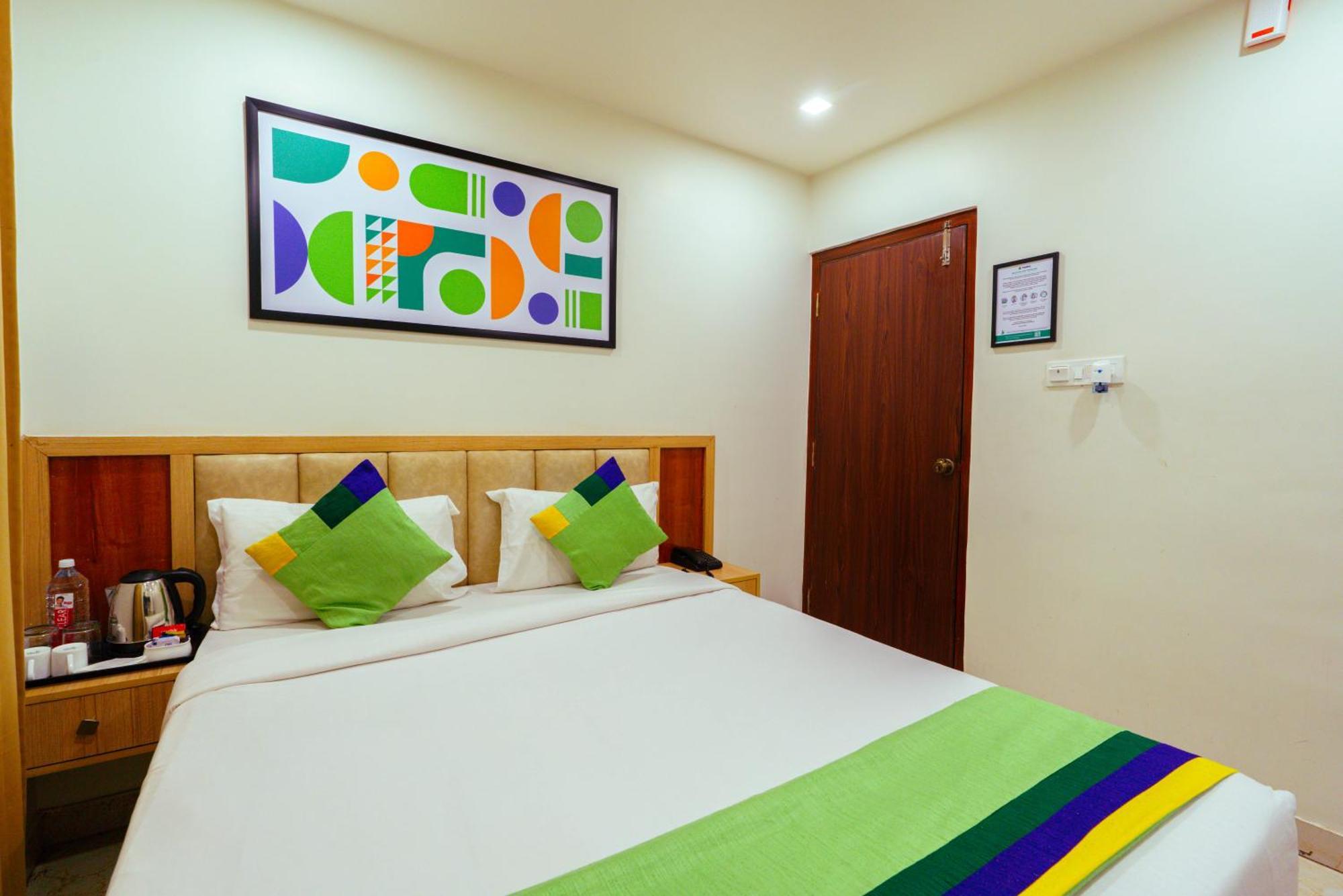 Treebo Elmas Grand Bangalore Exterior foto